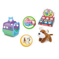 DWI Dowellin Pretend Play Toys Feeding Pet Dogs Care Play Set Toys for kids